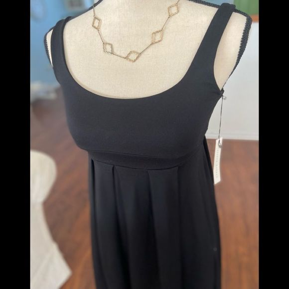 Y2K Mini Dress in Black XS - Picture 3 of 7